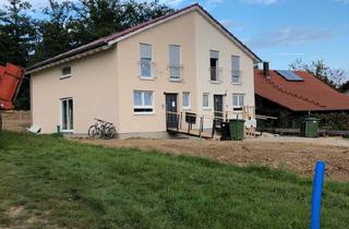 Haus kaufen in 75438 Knittlingen, Knittlingen - Doppelhaus in Knittlingen-Smart-geräumig-effizient-hell
