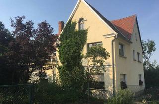 Einfamilienhaus kaufen in 04626 Schmölln, Schmölln - Charmantes Einfamilienhaus mit großem Grundstück in Posterstein
