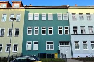 Mehrfamilienhaus kaufen in 99089 Erfurt, Erfurt - ATLAS IMMOBILIEN: Top Mehrfamilienhaus *Stellplätze* *Balkone* *Teilklima* *Sanierung 2122*