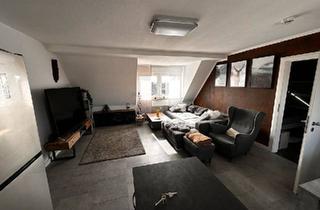 Wohnung kaufen in 42109 Wuppertal, Wuppertal - Moderne Dachgeschosswohnung (bitte keine Makleranfragen)