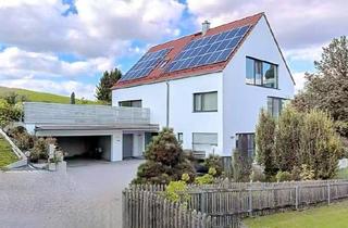 Einfamilienhaus kaufen in 85283 Wolnzach, Wolnzach / Gosseltshausen - von Behm Immobilien - Beste Lage - Bester Blick - Traumhaus