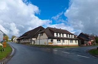 Einfamilienhaus kaufen in 37431 Bad Lauterberg im Harz, Bad Lauterberg im Harz - 4 Seiten Hof, Resthof, Haus, Bauernhaus