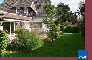 Einfamilienhaus kaufen in 61250 Usingen, Usingen - Understatement mit viel Platz und inneren Werten! TOP-Wohnlage in Usingen 1 - citynahe Anliegerstr.