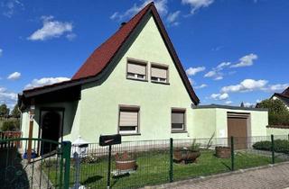 Einfamilienhaus kaufen in 04523 Pegau, Pegau - Einfamilienhaus Haus Profen Elsteraue Grundstück Idyllisch Haus