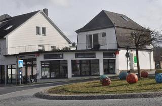 Haus kaufen in 53937 Schleiden, Schleiden - Kurort Gemünd: Attraktives, vollvermietetes Geschäftshaus am Marienplatz!