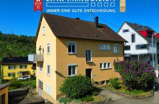 Haus kaufen in 71384 Weinstadt, Weinstadt - Familienidylle pur: 2-Familienhaus mit Fernsicht und XXL-Garten