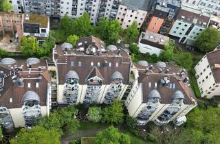 Wohnung kaufen in 80538 München, München - Bestlage Lehel, nahe der Isar: traumhafte 6-Zimmer-Wohnung in einem ruhigen Innenhof gelegen