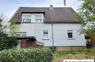 Einfamilienhaus kaufen in 57520 Kausen, Kausen - Umfangreich renoviertes Einfamilienhaus mit Gewerbemöglichkeit Nähe Betzdorf!