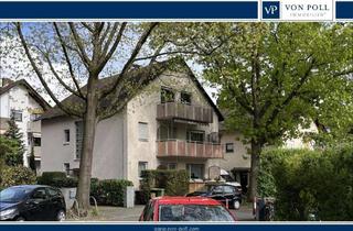 Wohnung kaufen in 63073 Bieber, Renovierungsbedürftige 3-Zimmer-Dachgeschosswohnung in Waldrandlage Offenbach Bieber