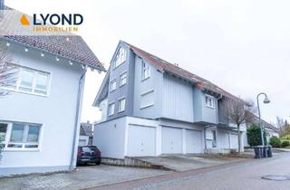 Wohnung kaufen in 73434 Aalen, Schöne Maisonette Wohnung in Aalen sucht neuen Besitzer!