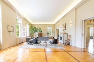 Wohnung kaufen in Rauchstrasse 11, 10787 Tiergarten, Parkfront Residenz direkt im Botschaftsviertel