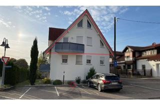 Wohnung kaufen in 72108 Rottenburg, Tolle 2-Zimmer-Dachgeschosswohnung