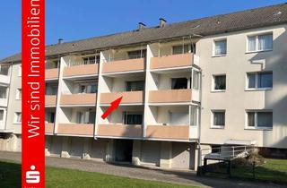 Wohnung kaufen in 49504 Lotte, 3-Zimmer-ETW mit Balkon