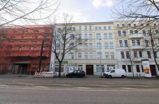 Wohnung kaufen in 39112 Leipziger Str., Richtig zuhause: Renovierungsbedürftige Erdgeschosswohnung in Magdeburg