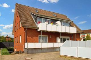 Wohnung kaufen in 32549 Bad Oeynhausen, Gestaltbare 2-Zimmer-Souterrainwohnung mit Terrassen in in Bad Oeynhausen