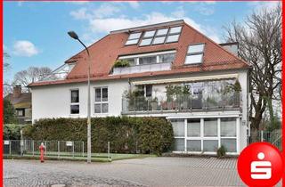 Wohnung kaufen in 90402 Tullnau, Exklusives Wohnerlebnis direkt am Wöhrder See
