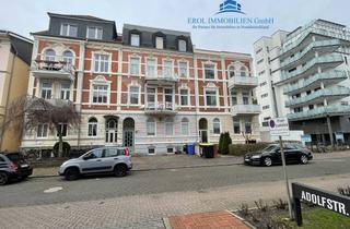 Wohnung kaufen in 27472 Cuxhaven, GROßZÜGIGE 4-ZIMMERWOHNUNG DIREKT AM DEICH