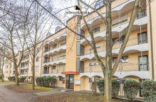 Wohnung kaufen in 73728 Esslingen am Neckar, Vermietete 2,5-Zimmer-Wohnung mit Balkon und TG-Stellplatz