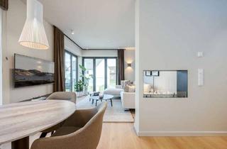 Wohnung kaufen in Hafenstraße 18, 25992 List, Newport – Erleben Sie Luxus und Komfort!Exklusive 3-Zimmer-Ferienwohnung in List auf Sylt.