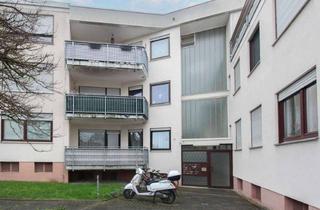 Wohnung kaufen in 55291 Saulheim, Lichtdurchflutete und praktisch geschnittene 2-Zi.-ETW mit Balkon und Stellplatz in Saulheim