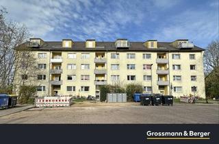 Wohnung kaufen in 25421 Pinneberg, Solide Kapitalanlage in Pinnebergs Quellental