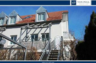 Wohnung kaufen in 86836 Klosterlechfeld, Attraktive 3 Zimmer-Wohnung im Haus-im-Haus-Stil über 3 Etagen