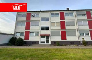 Wohnung kaufen in 59174 Kamen, 3-Zimmer Eigentumswohnung mit Südbalkon / Südloggia