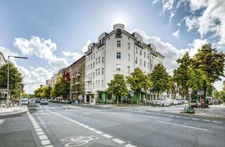 Wohnung kaufen in Schlesische Straße 16, 10997 Kreuzberg (Kreuzberg), Hallo passives Einkommen: Vermietete 3-Zimmer-Wohnung + mitten in KREUZERG + TOP-Lage*PROVISIONSFREI