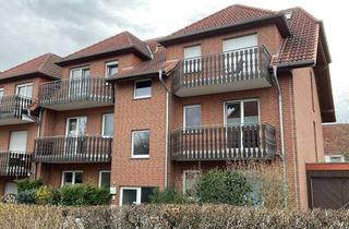 Wohnung kaufen in 31655 Stadthagen, Eigentumswohnung nah am See -- 2 Zimmer + Studio -- 2 Balkone -- Garage