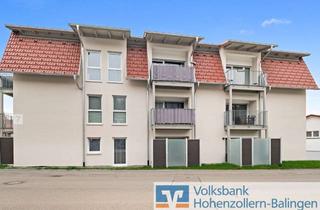 Wohnung kaufen in Rosenstraße, 78628 Rottweil, Neuwertig, E.-Effizienz A+, Aufzug, TG-Stellplatz