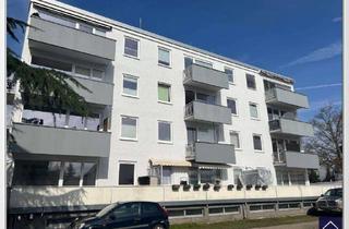 Wohnung kaufen in 65812 Bad Soden am Taunus, BESTENS GESCHNITTENE 2-Zimmerwohnung in zentraler Stadtlage