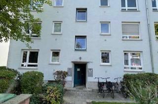 Wohnung kaufen in Brüder-Knauß-Str. 67, 64285 Bessungen, Provisionsfrei! Top-renovierte 2-Zimmer-Wohnung in bester Citylage von Darmstadt-Bessungen