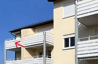 Wohnung kaufen in 75334 Straubenhardt, Stilvolles Wohnen mit Flair - top gepflegte ETW