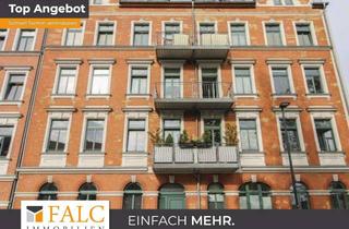 Wohnung kaufen in 09126 Bernsdorf, Balkon + Aufzug! Tolle Anlagechance