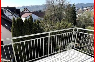 Wohnung kaufen in 73635 Rudersberg, Individuelle Dachgeschoss-Wohnung mit 2 Tiefgaragenstellplätzen