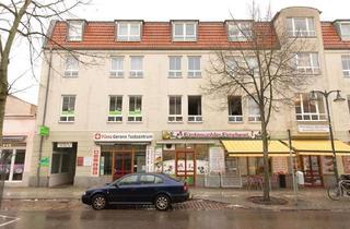 Wohnung kaufen in 15517 Fürstenwalde/Spree, Drei Zimmerwohnung mit Balkon im Stadtzentrum zu verkaufen.