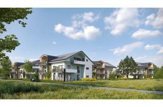 Wohnung kaufen in 83355 Grabenstätt, Darf es etwas mehr Wohnfläche sein? 2-oder 3-Zimmer mit Garten