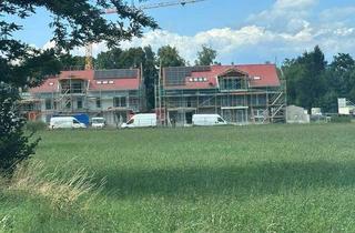 Wohnung kaufen in 83355 Grabenstätt, Darf es etwas mehr Wohnfläche sein? 2-Zimmer mit 150 m² Garten