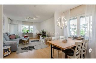 Wohnung kaufen in 76316 Malsch, Attraktive 3-Zimmer-Wohnung mit Loggia und Garagenstellplatz
