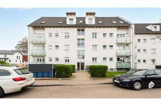 Wohnung kaufen in 89407 Dillingen, Charmante Wohnung mit Balkon und Loggia