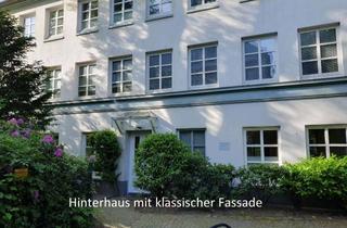 Wohnung kaufen in 20255 Eimsbüttel, Charmante Altbauwohnung in Eimsbüttel – Bestlage, zentral, ruhig, sofort frei, von privat