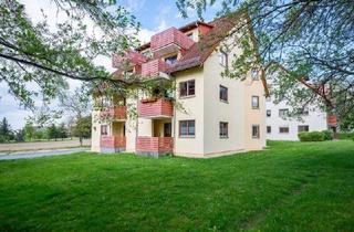 Wohnung kaufen in Louis-Lejeune-Str. 15, 08371 Glauchau, 2-Raumwohnung in Glauchau