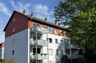 Wohnung kaufen in 61440 Oberursel (Taunus), Kapitalanlage: Langjährig vermietete 3-ZW in Bommersheim | Nähe S- u. U-Bahn | Süd-Balkon, Whg. 7