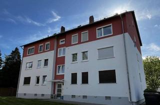 Wohnung kaufen in 61440 Oberursel (Taunus), Kapitalanlage: Langjährig vermietete 2-ZW in Bommersheim | Nähe S- u. U-Bahn | Süd-Balkon, Whg. 8