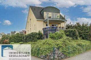 Wohnung kaufen in 56170 Bendorf, Traumblick Richtung Burg Sayn