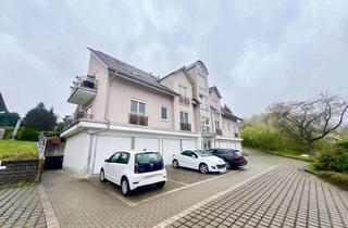 Wohnung kaufen in Burgweg 8b, 98574 Schmalkalden, sanierte und geräumige Eigentumswohnung mit Balkon und Stellplatz in ruhiger Lage zu verkaufen