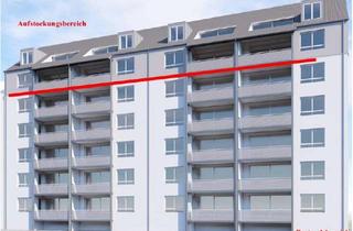 Wohnung kaufen in Ampfingstraße 39-45, 81671 Berg am Laim, Investitionsmöglichkeit Aufstockung zweier Mehrfamilienhäuser - Erstellung ca. 16 Wohnungen 1.150 m²