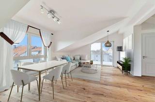 Wohnung kaufen in 66955 Erlenbrunn, Provisionsfreie Dachgeschosswohnung | Neubau