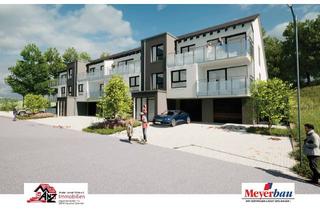 Wohnung kaufen in Hoher Weg 2e-k, 37444 Sankt Andreasberg, Baubeginn April 2024 - Neubauprojekt in St. Andreasberg: KfW-55-Doppelhaus mit 8 ETW