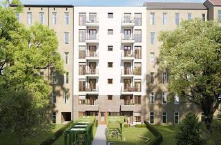 Wohnung kaufen in Birkenstraße 12a, 10559 Tiergarten (Tiergarten), 2-Zimmer-Wohnung inkl. Küche und Balkon